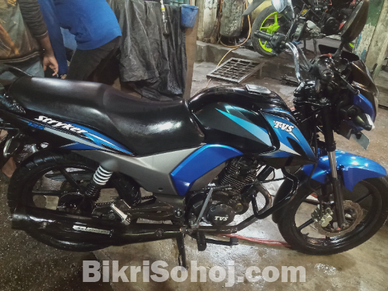 TVS Styker 125 cc 2018,,